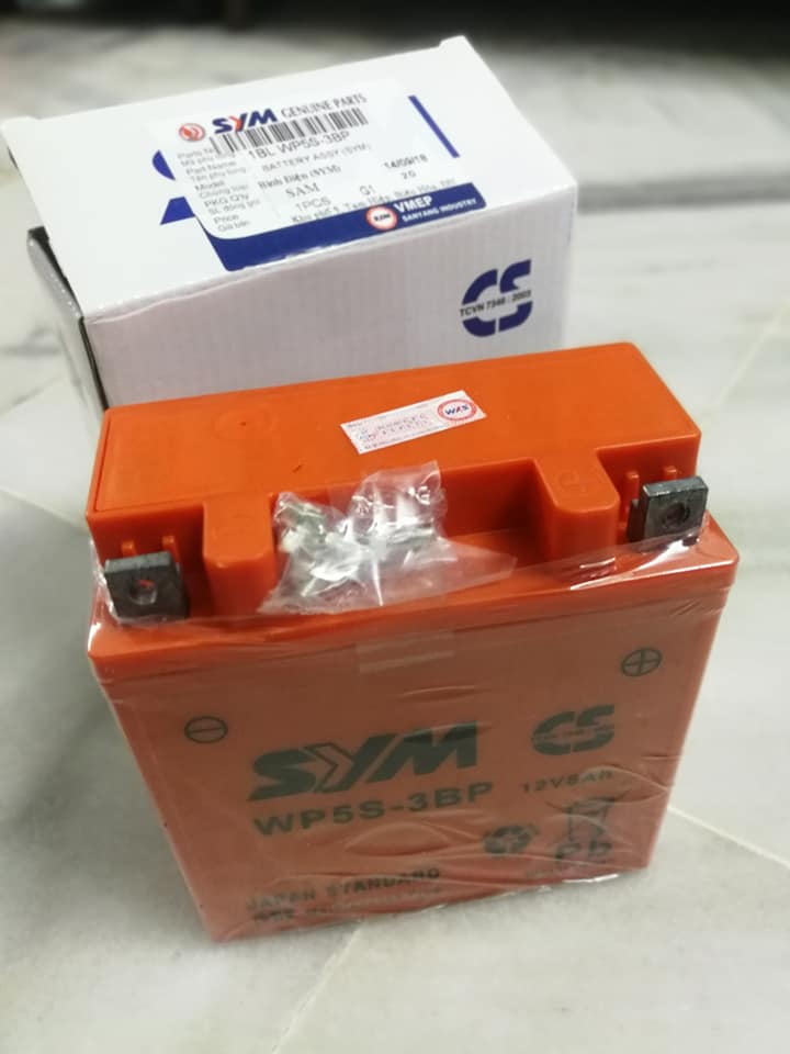 SYM Sport Rider 125i Owners