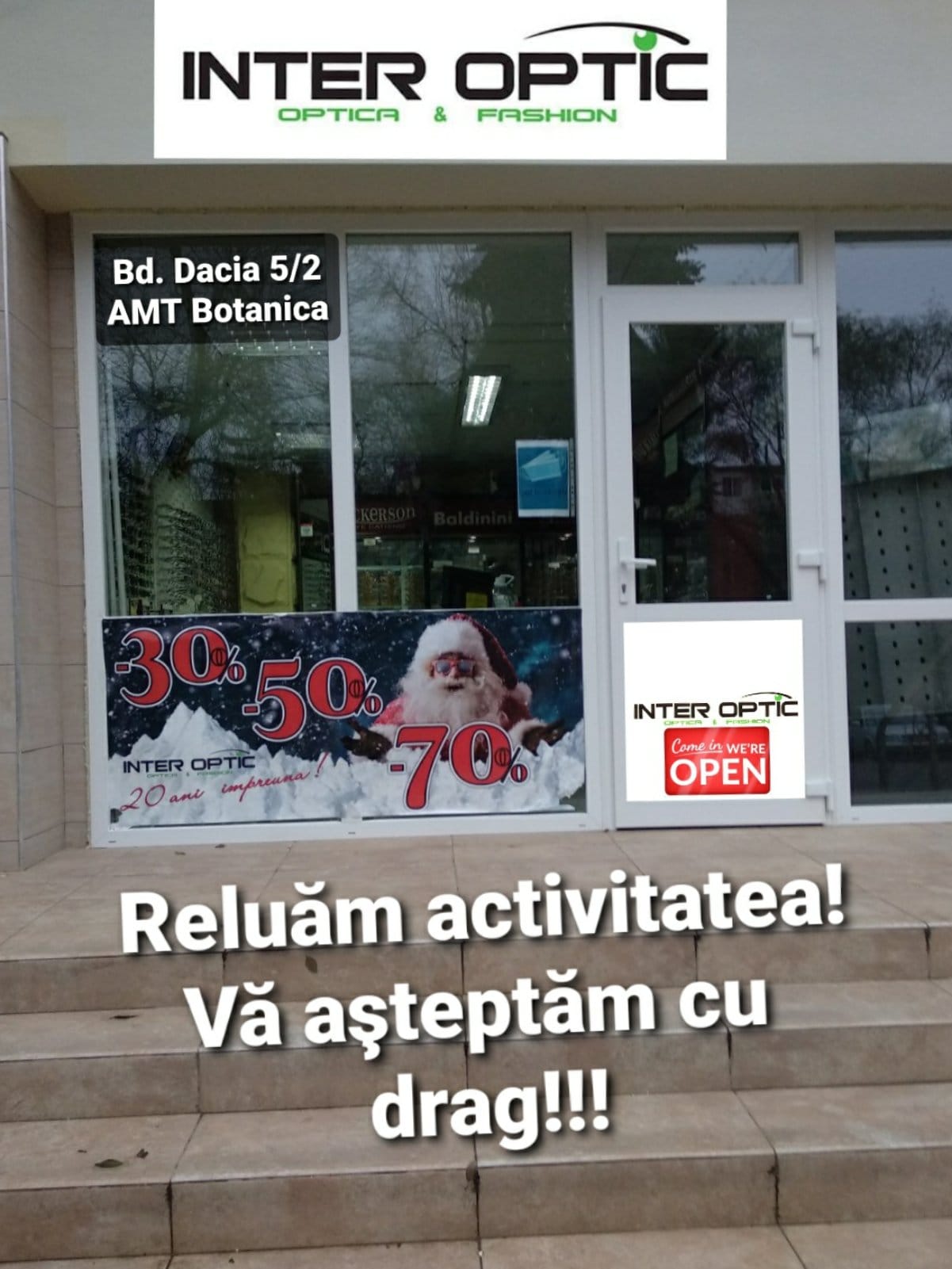 Interoptic Moldova - După o mică pauză, reluăm activitatea! Filiala AMT ...