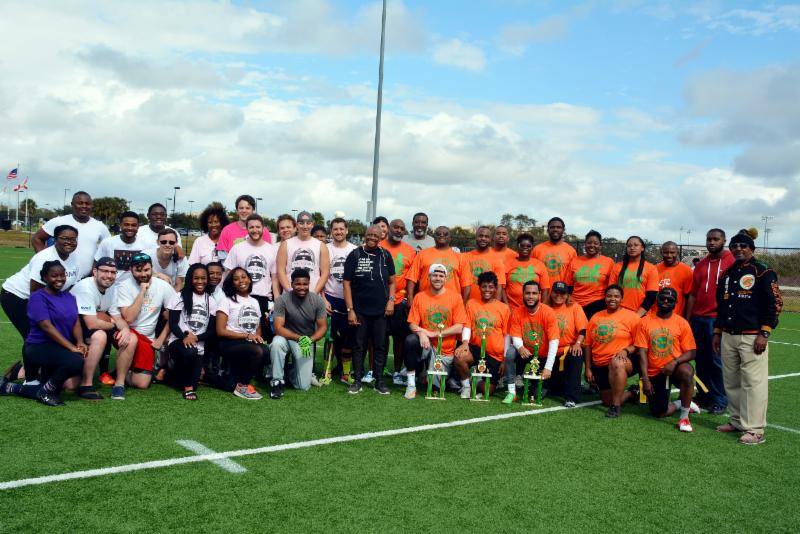 The Three-peat is... - Florida A&M University College of Law