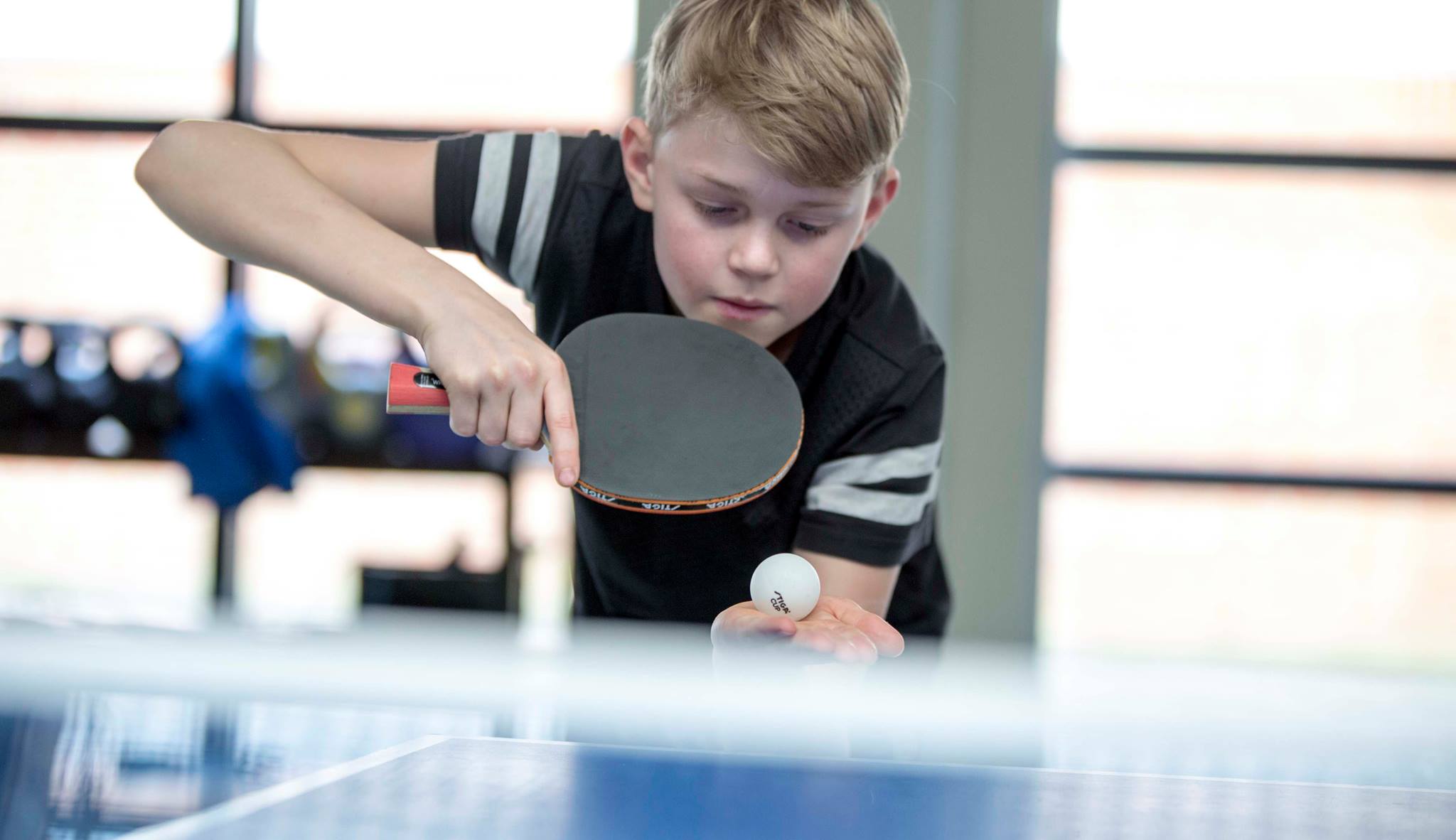 Bordtennis Varde