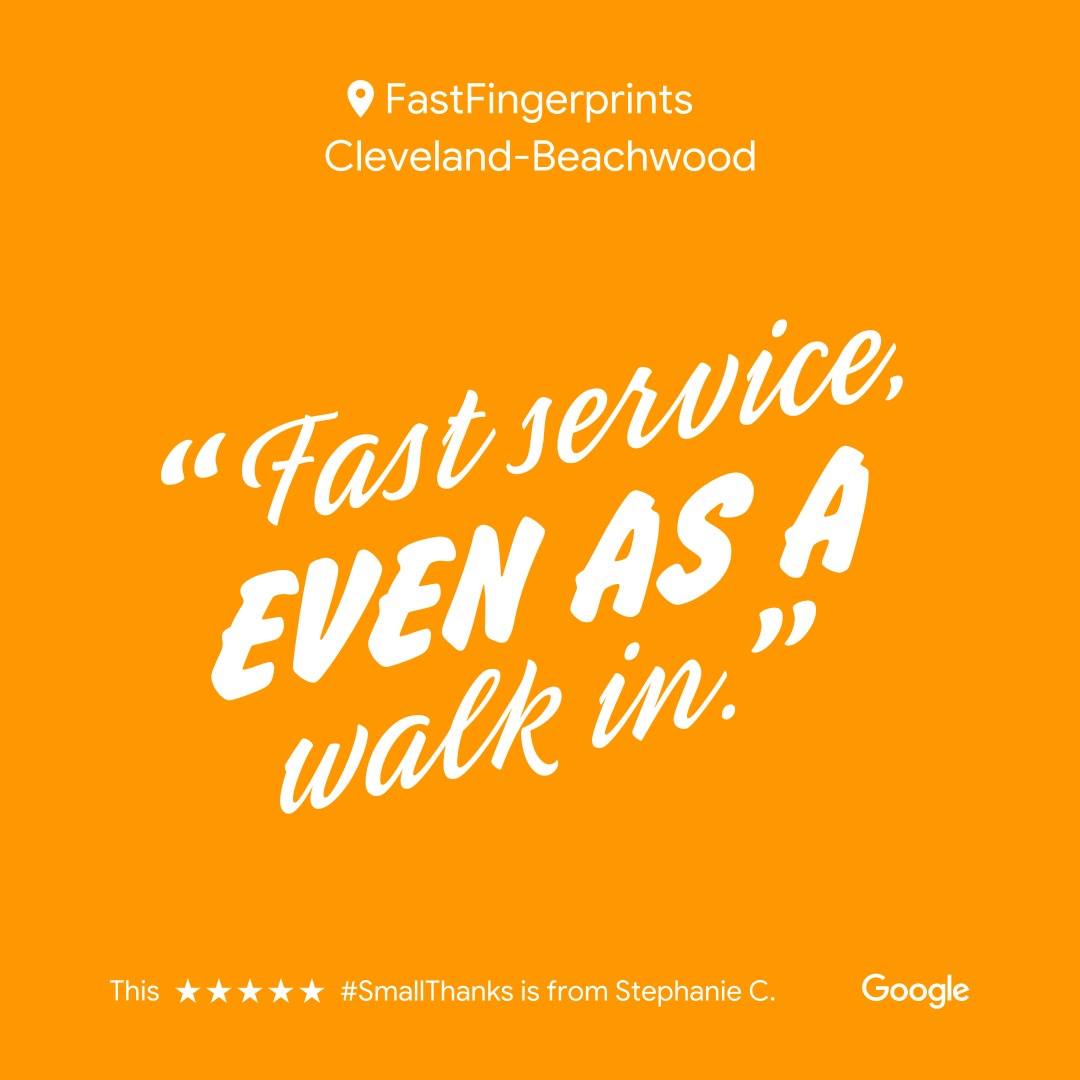 FastFingerprints | Beachwood OH
