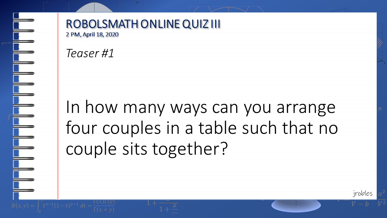 Robols Math | Mandaluyong