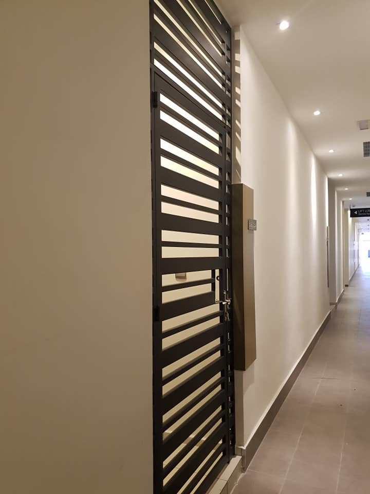 Ecs Iron Grill Door Kl Home Facebook