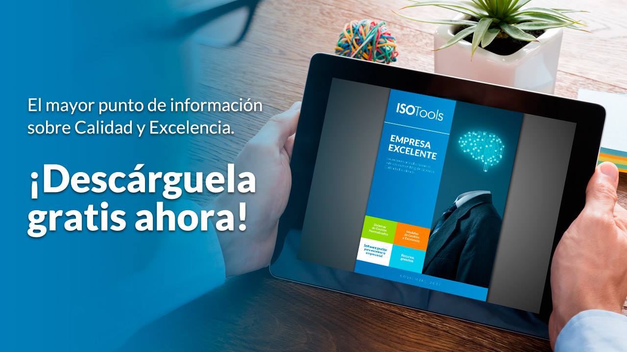 ISOTools - Como responsable del Sistema de Gestión, debe... | Facebook