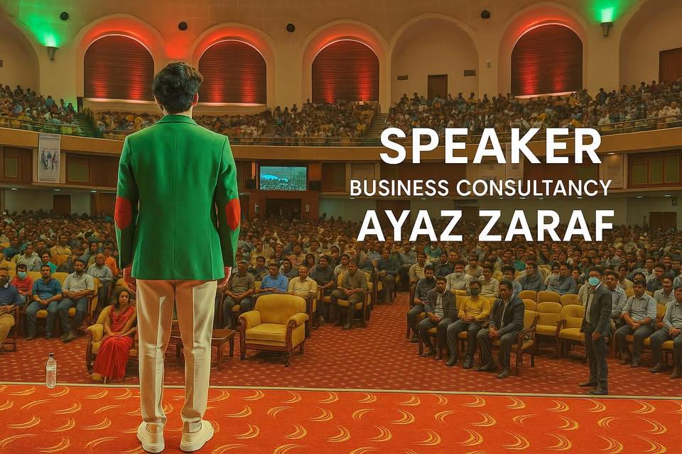 Ayaz Zaraf