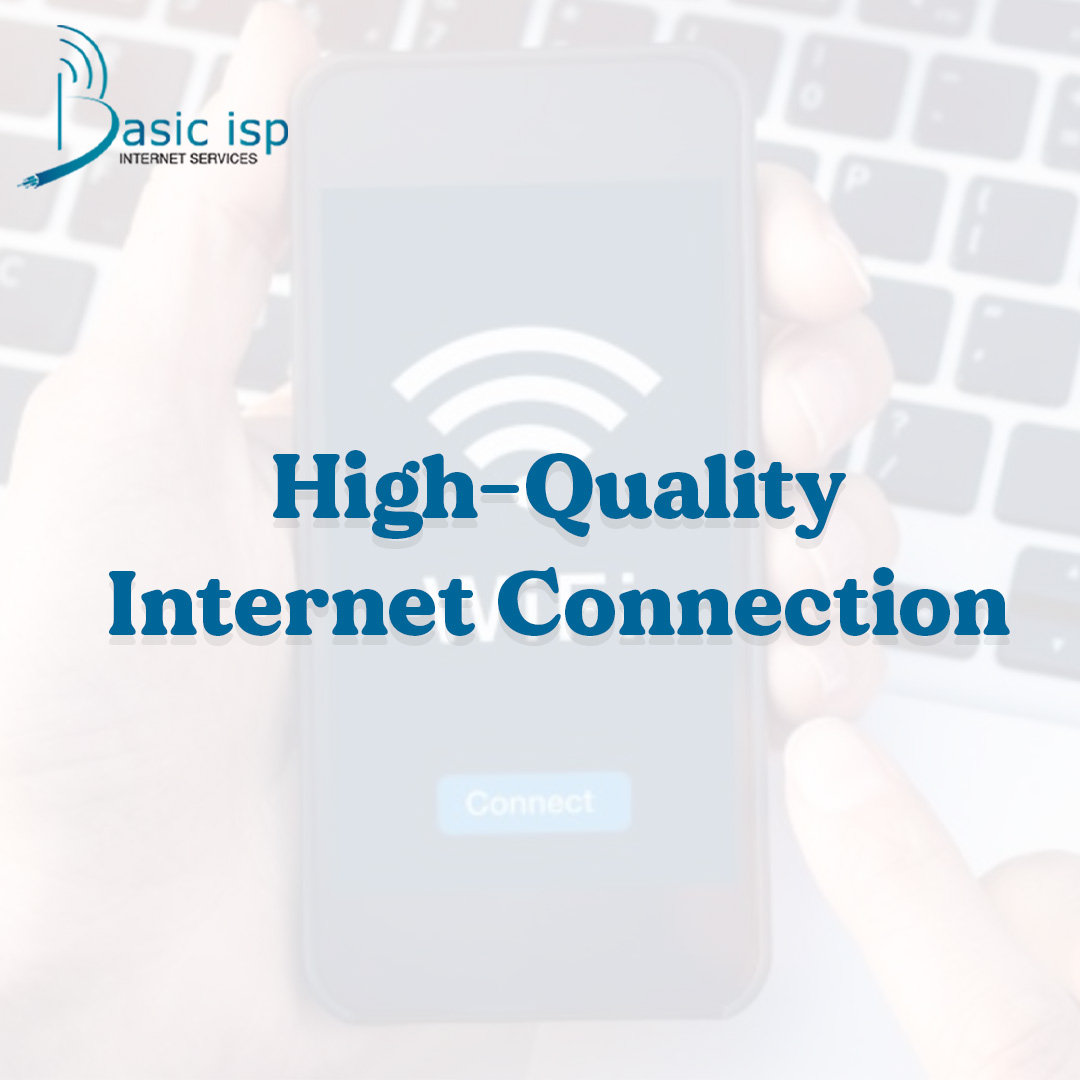 Basic ISP | Joünié