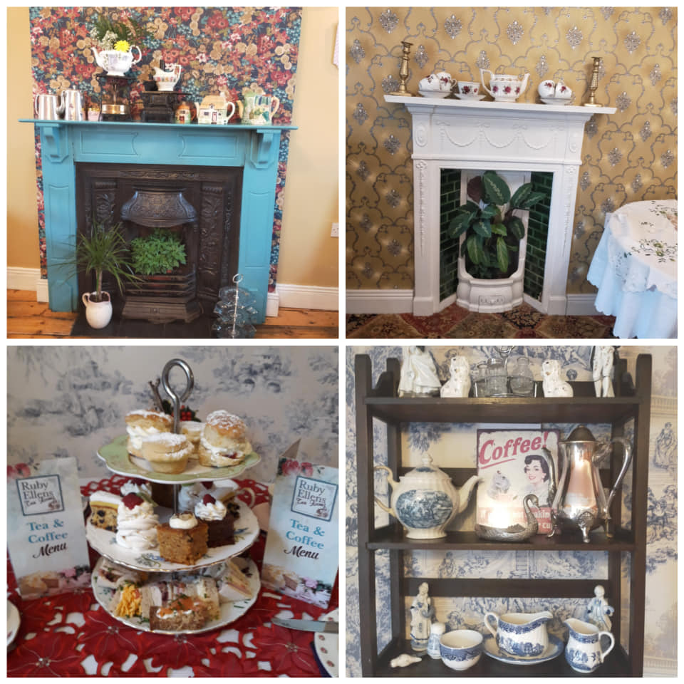 Ruby Ellen's Tea Rooms added a... - Ruby Ellen's Tea Rooms