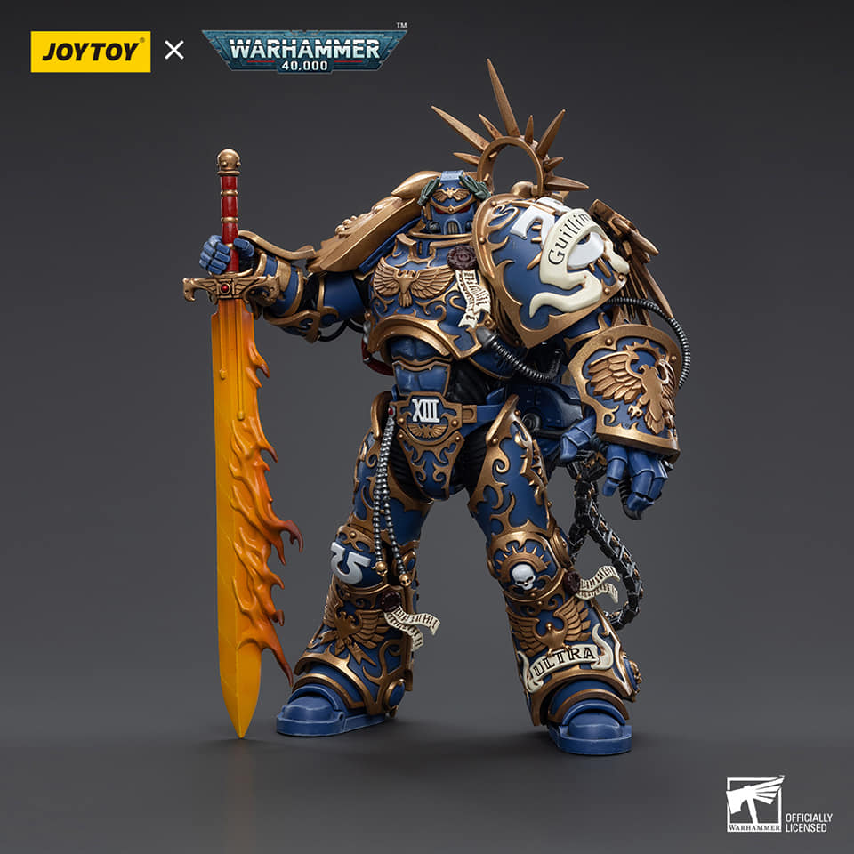 JOYTOY Grand Master Voldus figure for sale
