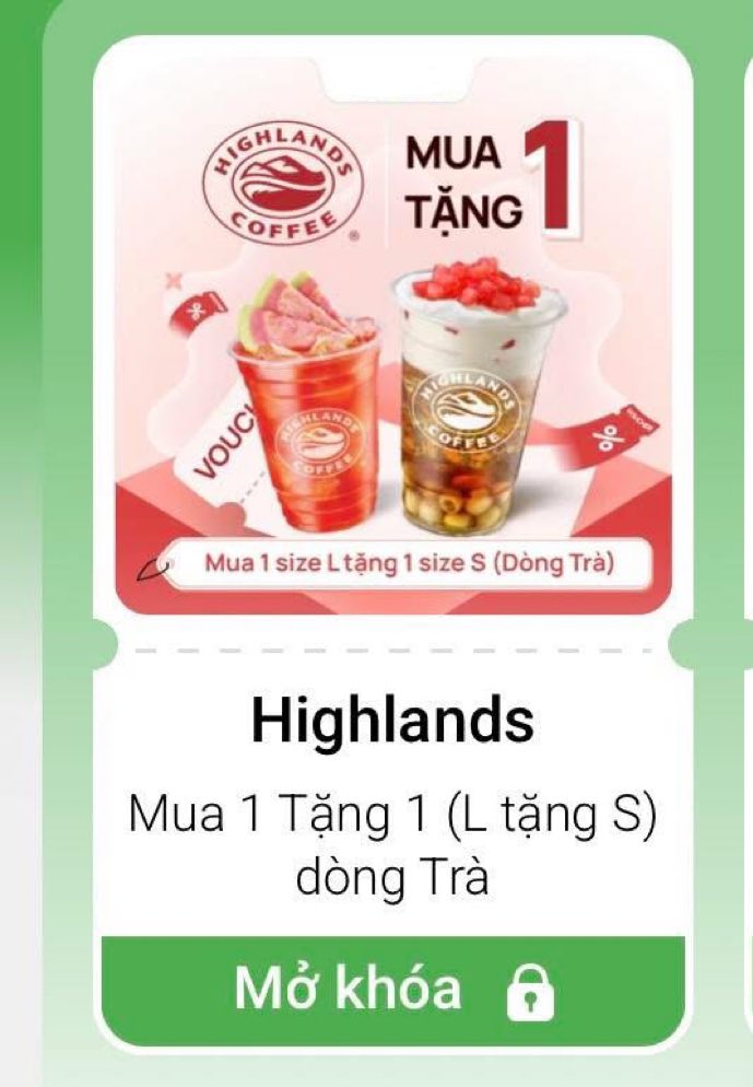 Mã Giảm Giá - Highlands Coffee | 💁‍♀️ Các bạn nhấn link ủng hộ nhóm ...