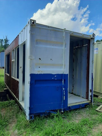 Prisma Container LTDA - Home