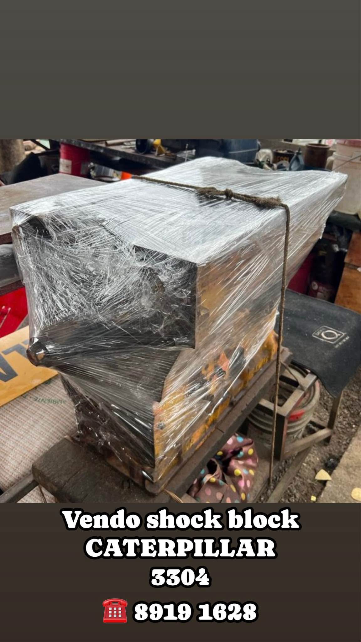 Camiones Y Vagonetas De Costa Rica | Se vende shock block 3304 listo ...