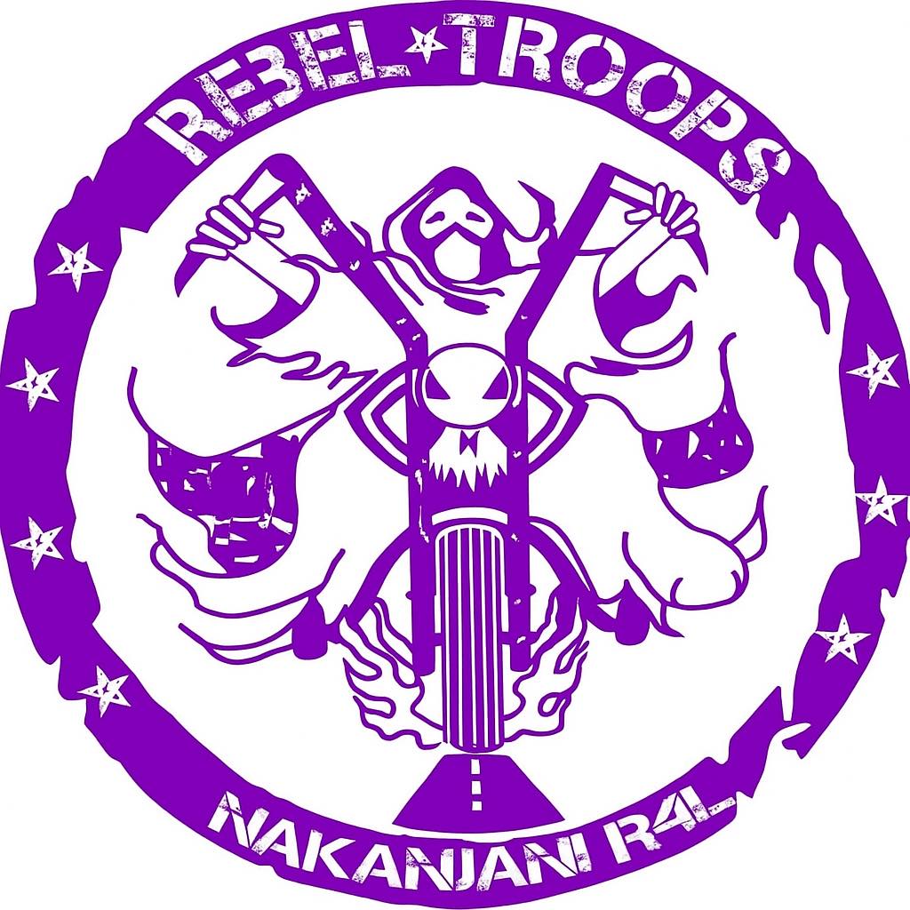 What is everyone saying about this statement….. We rebel troops just ...