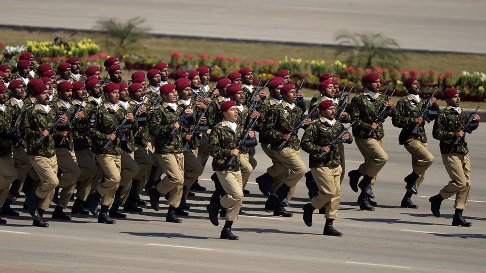 PAK COMMANDO SSG