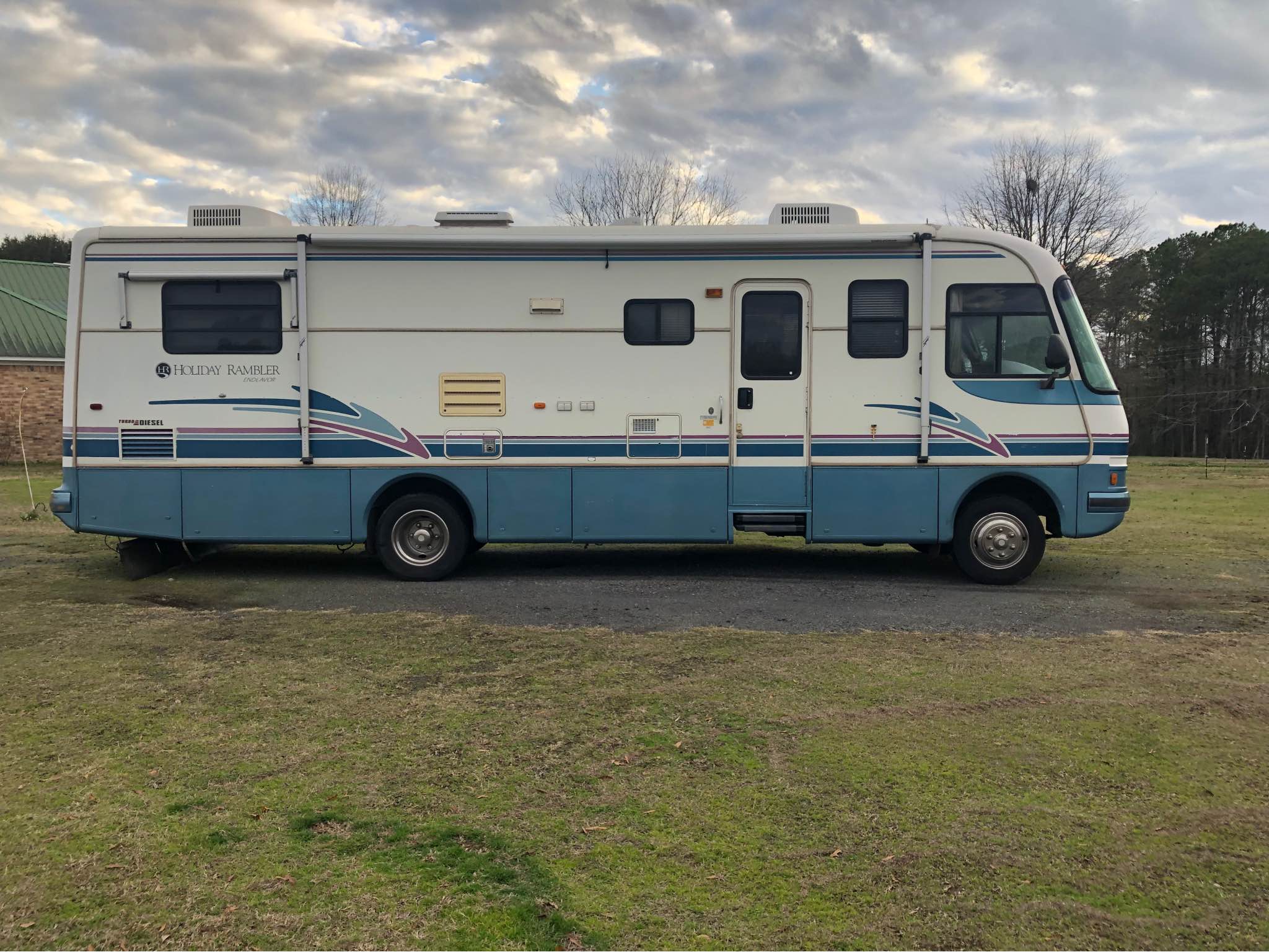 1995 Holiday Rambler rambler