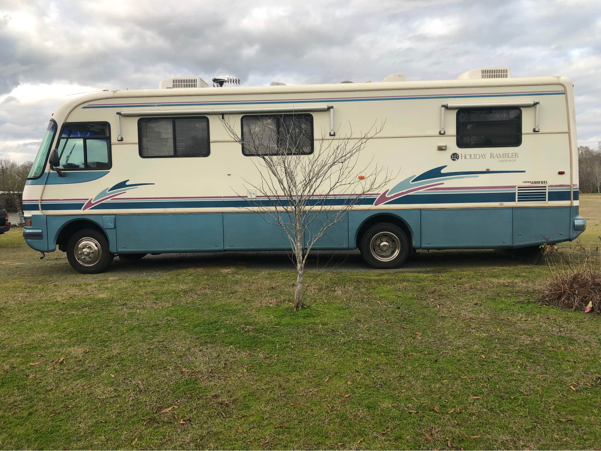 1995 Holiday Rambler rambler