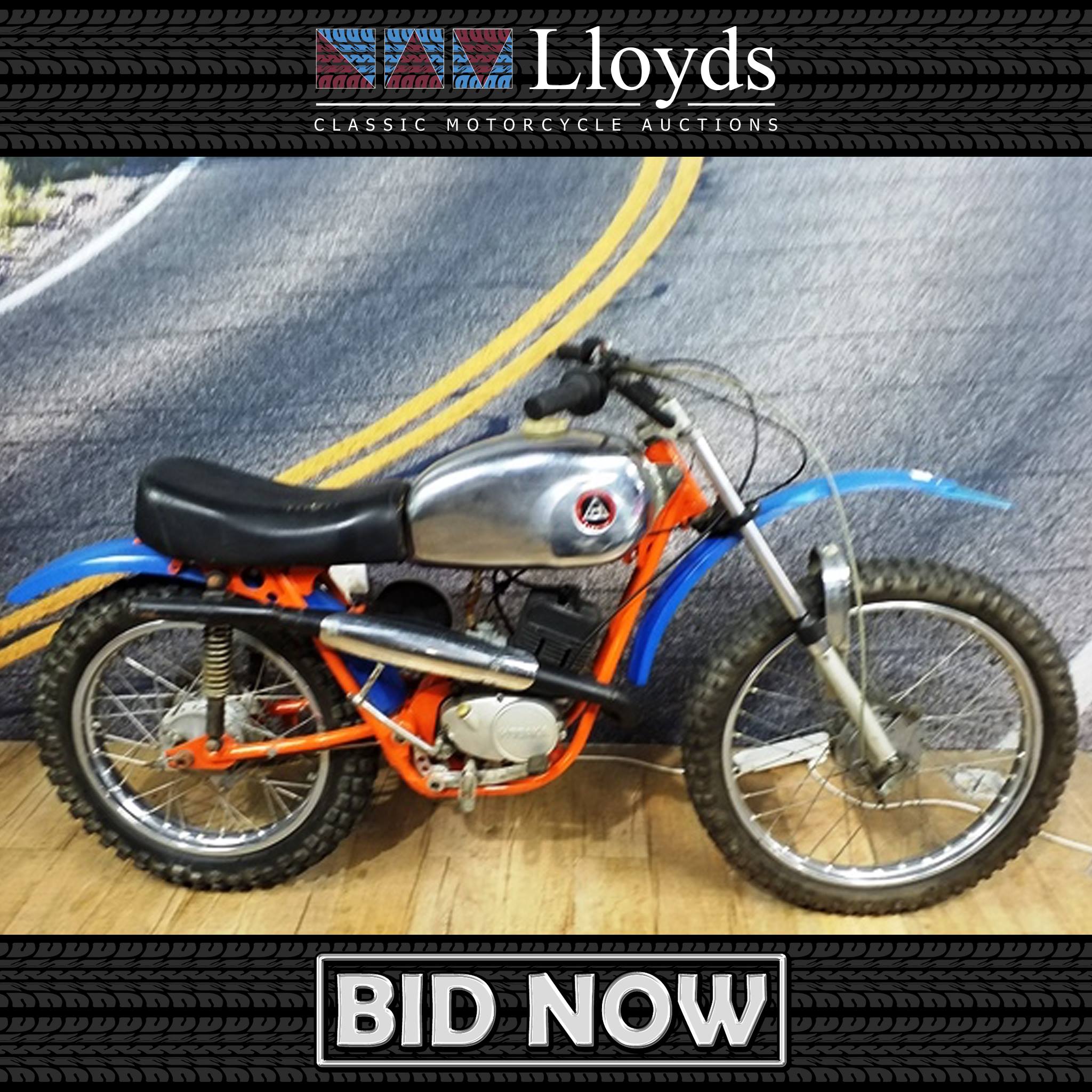 🔥 A rusty bike… or a hidden jackpot? 💰 Place your bid and reveal