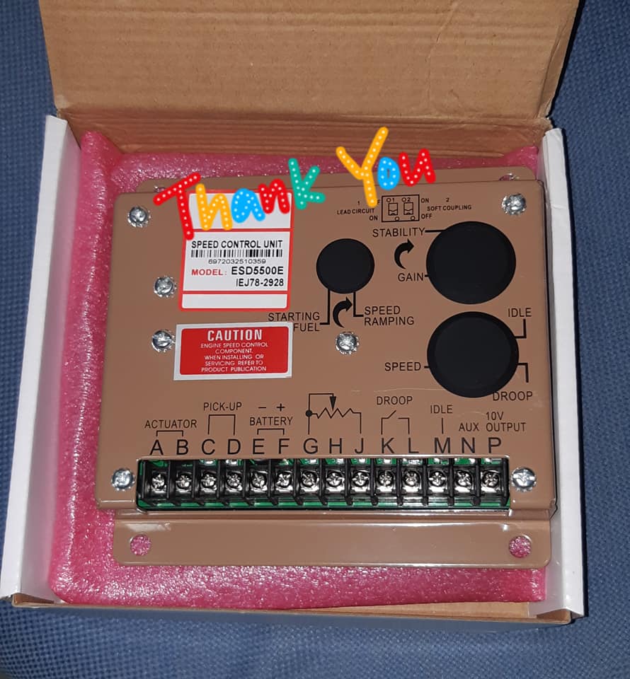 กล่อ... - จำหน่ายชุดคอนโทรลเจน AVR Speed sensor ATS ชาร์จเจอร์
