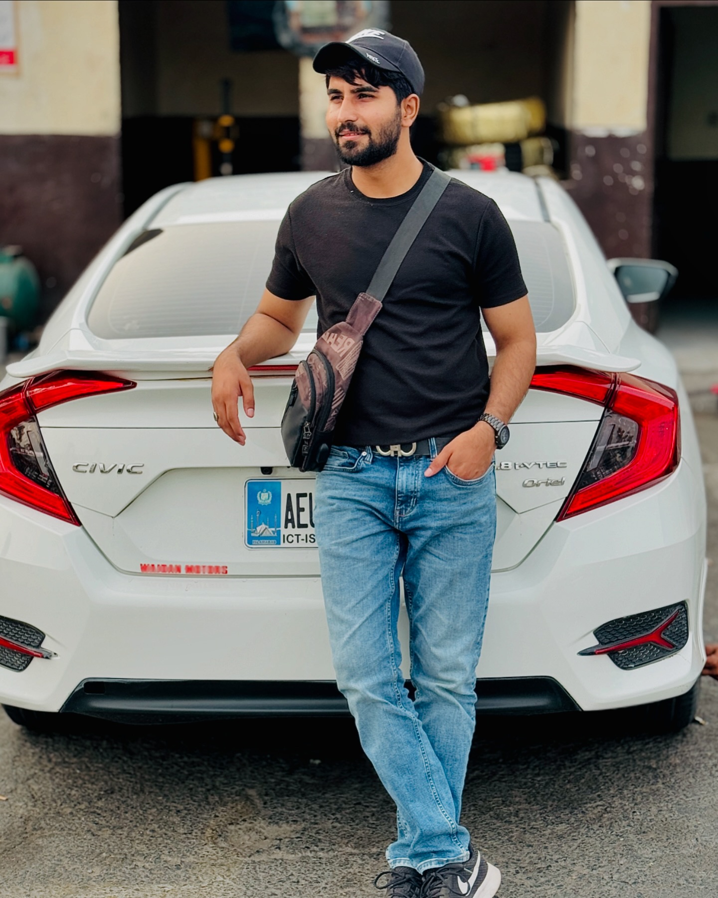 Ch Hamza