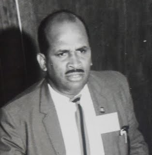 George Weekes (1921-1995)... - National Health Workers Union | Facebook