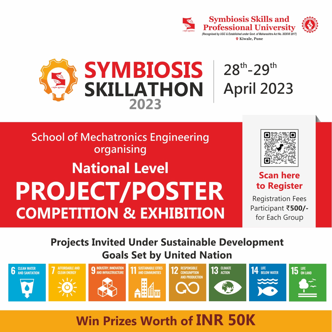 Symbiosis Skills and Professional University - A golden opportunity for ...