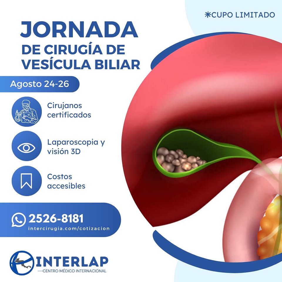 Cirugía de... - Interlap - Centro Médico Internacional