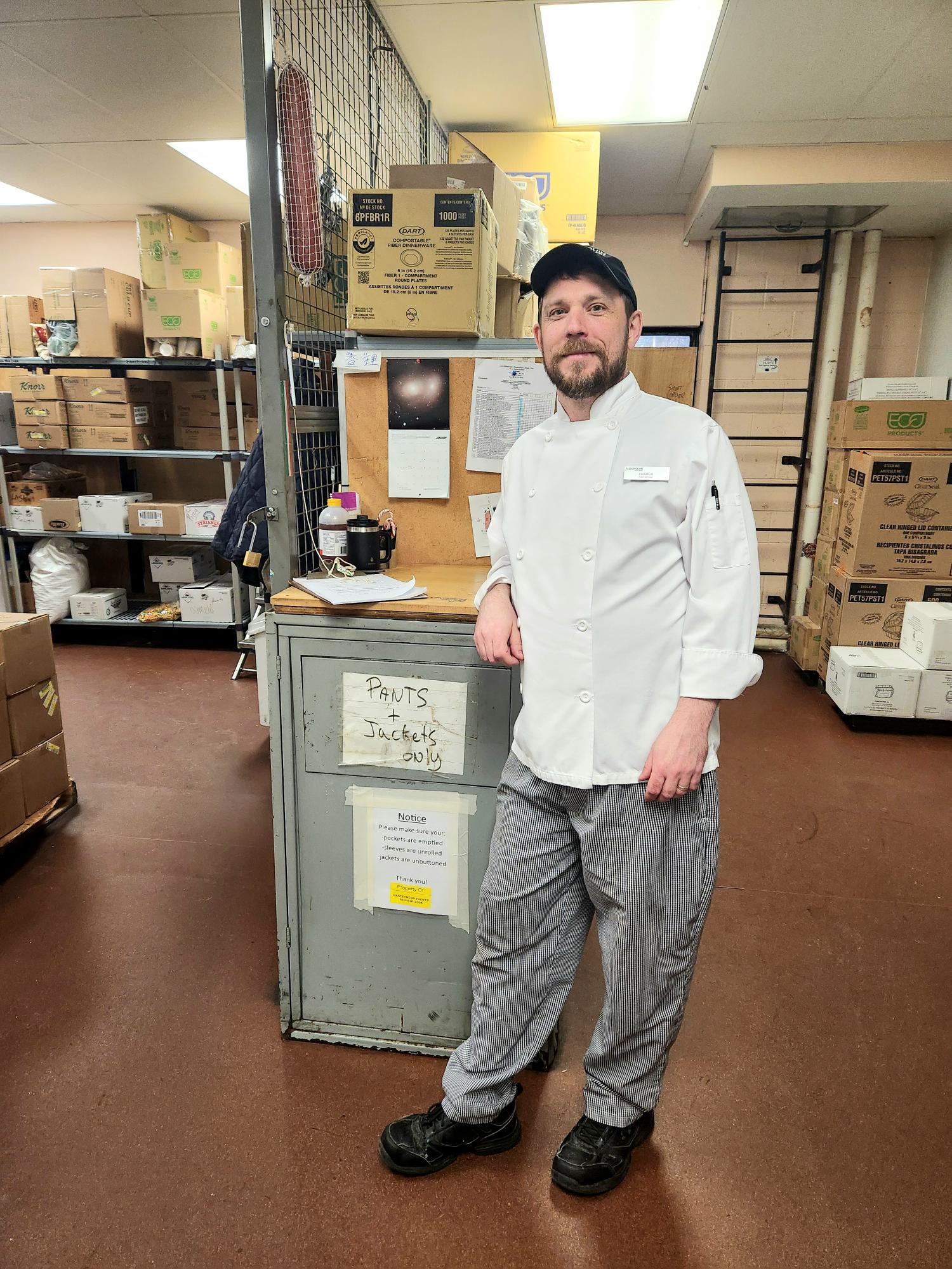 ⭐ Staff Spotlight ⭐... - Algonquin College Campus Services