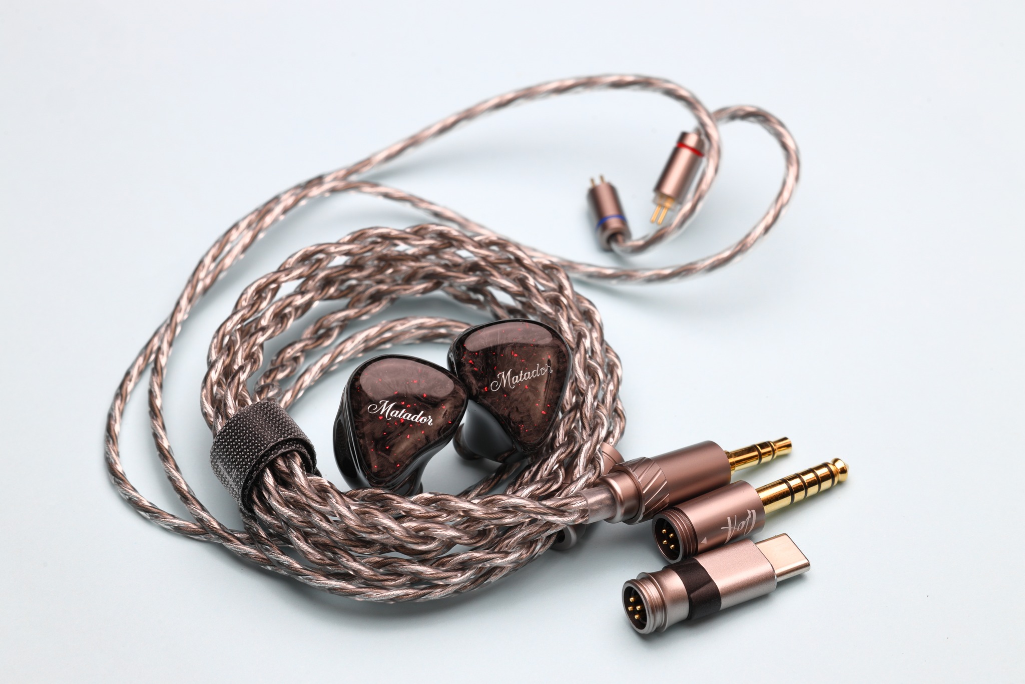 Qoa matador iem review with detailed sound analysis