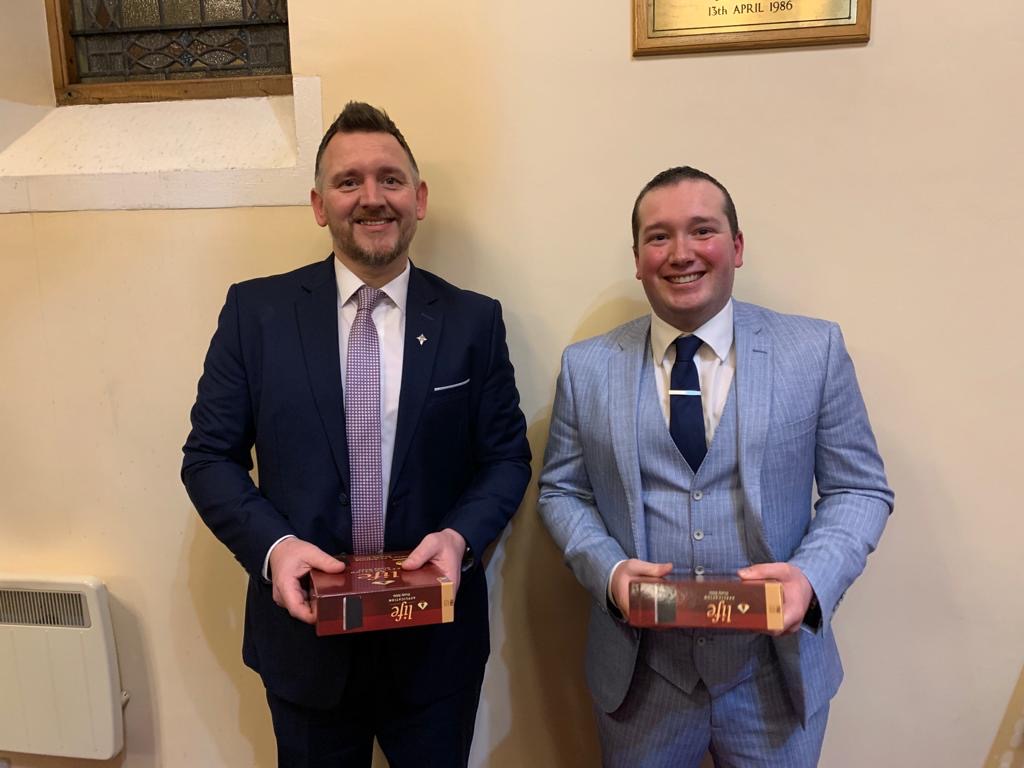 North - Portadown Circuit held a Local Preachers Recognition Service ...
