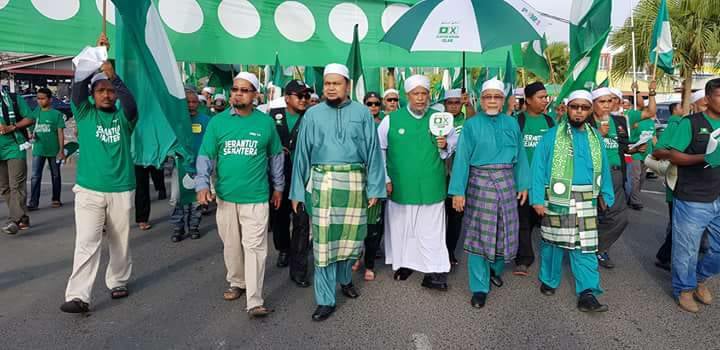 Parti Islam... - Parti Islam Semalaysia -PAS UPU Kalai