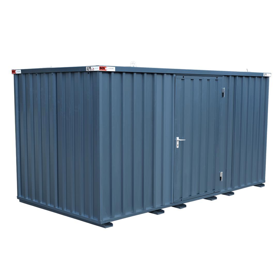 BOS Containers