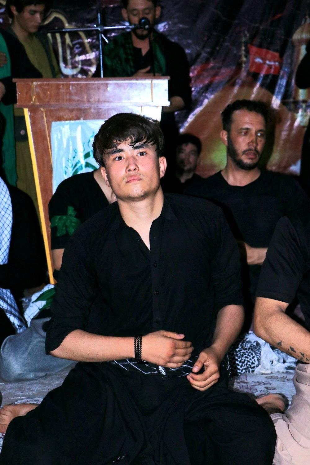 Rohullah Hussaini