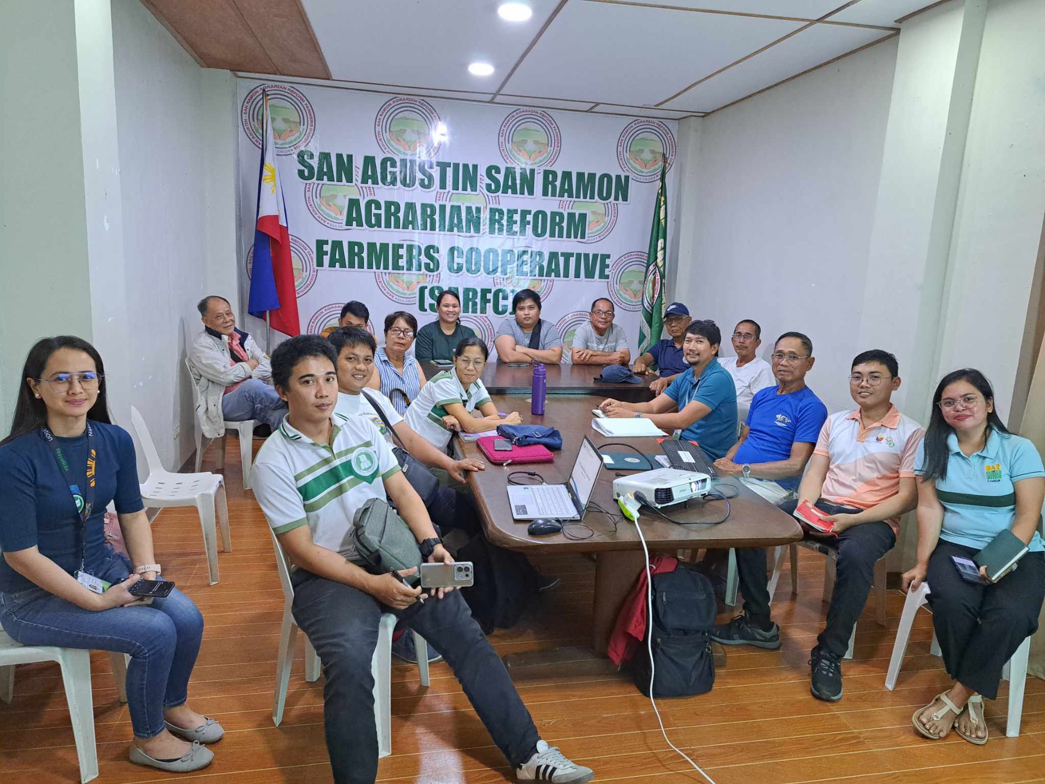 It has been JUSTIFIED, APPROVED and... - Sarfc Cooperative | Facebook