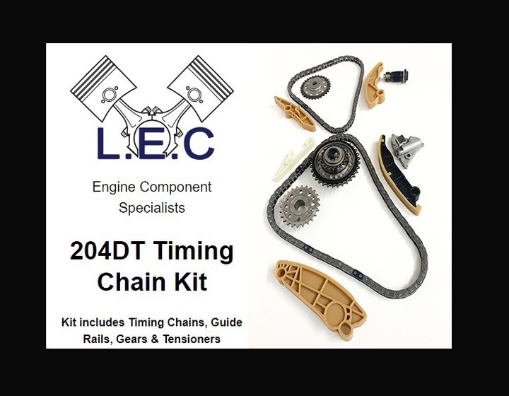 New to range ! Jaguar & Land... - Lymm Engine Components Ltd