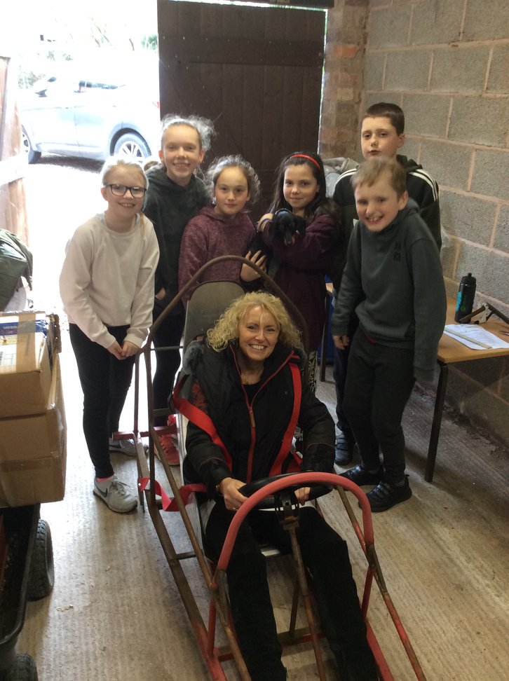 Orleton Primary School added a... - Orleton Primary School