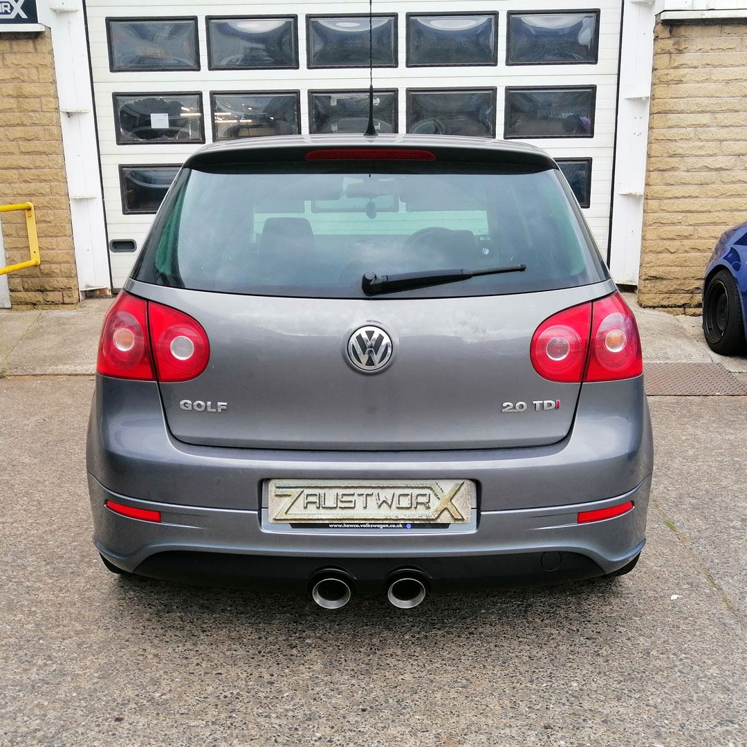 Zaustworx - * NEW PRODUCT * Volkswagen Golf Mk5 - R32...