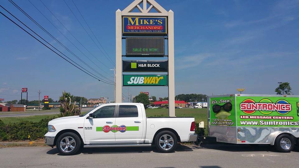 Suntronics LED Inc. | Rogersville AL
