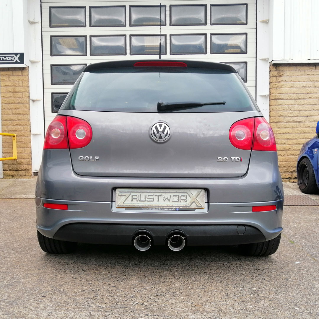Zaustworx - * NEW PRODUCT * Volkswagen Golf Mk5 - R32...