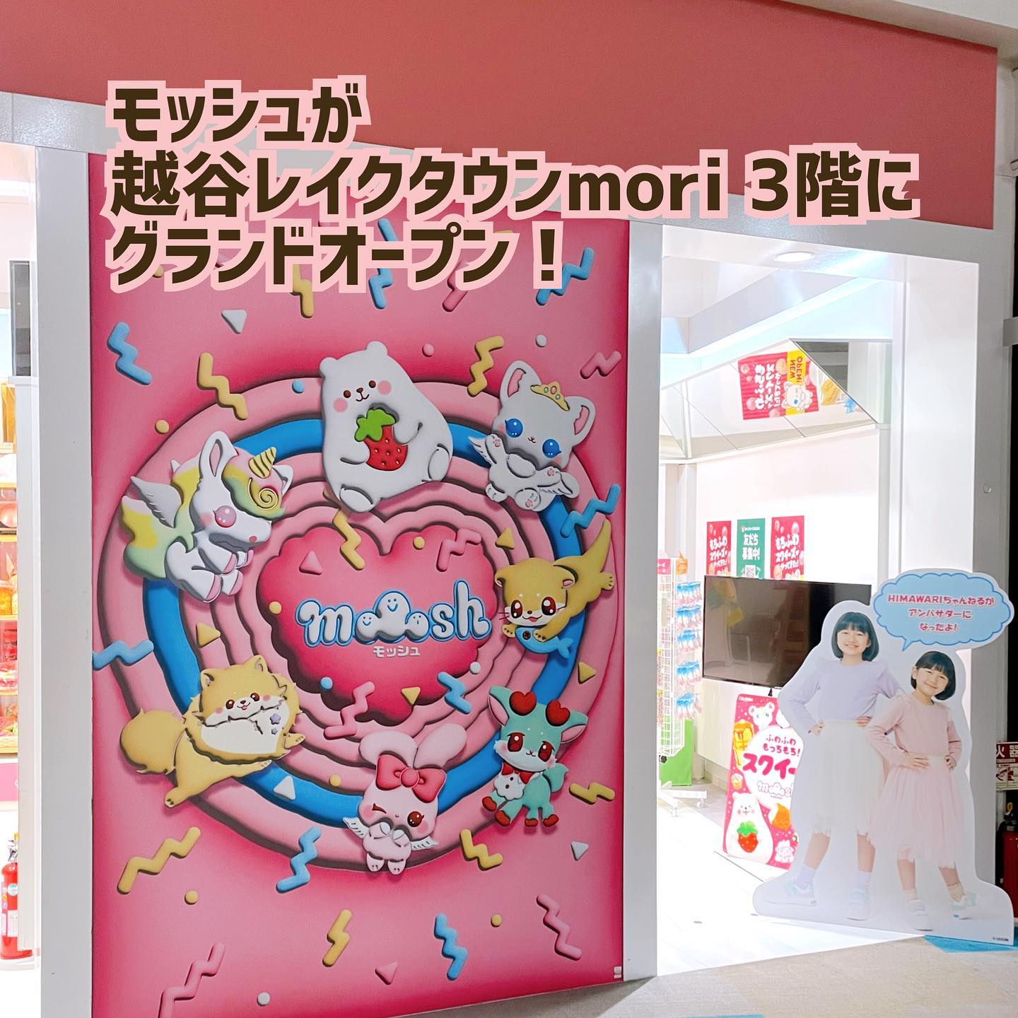 レイク タウン スクイーズ