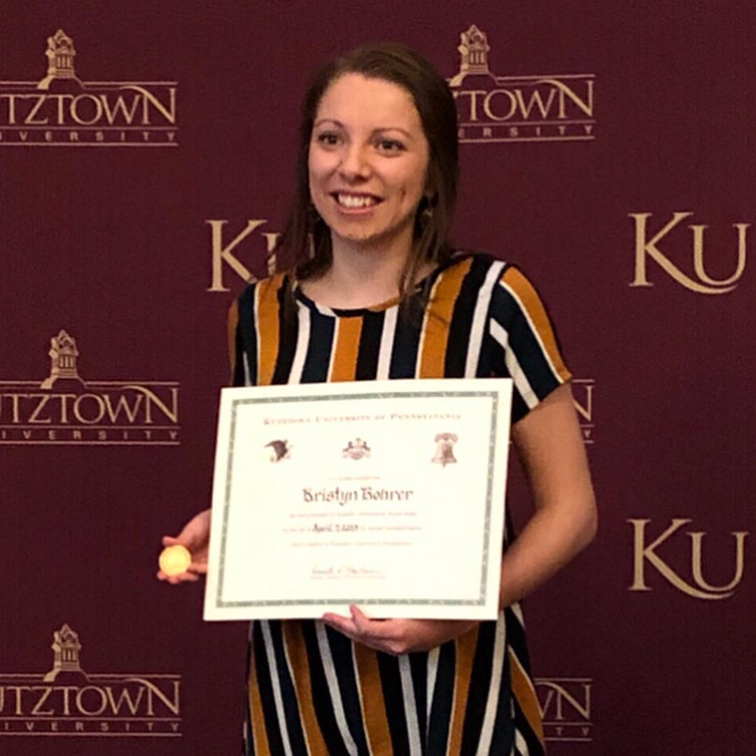 @karamics_18 - Kristyn Rohrer - has... - Kutztown Clay Club