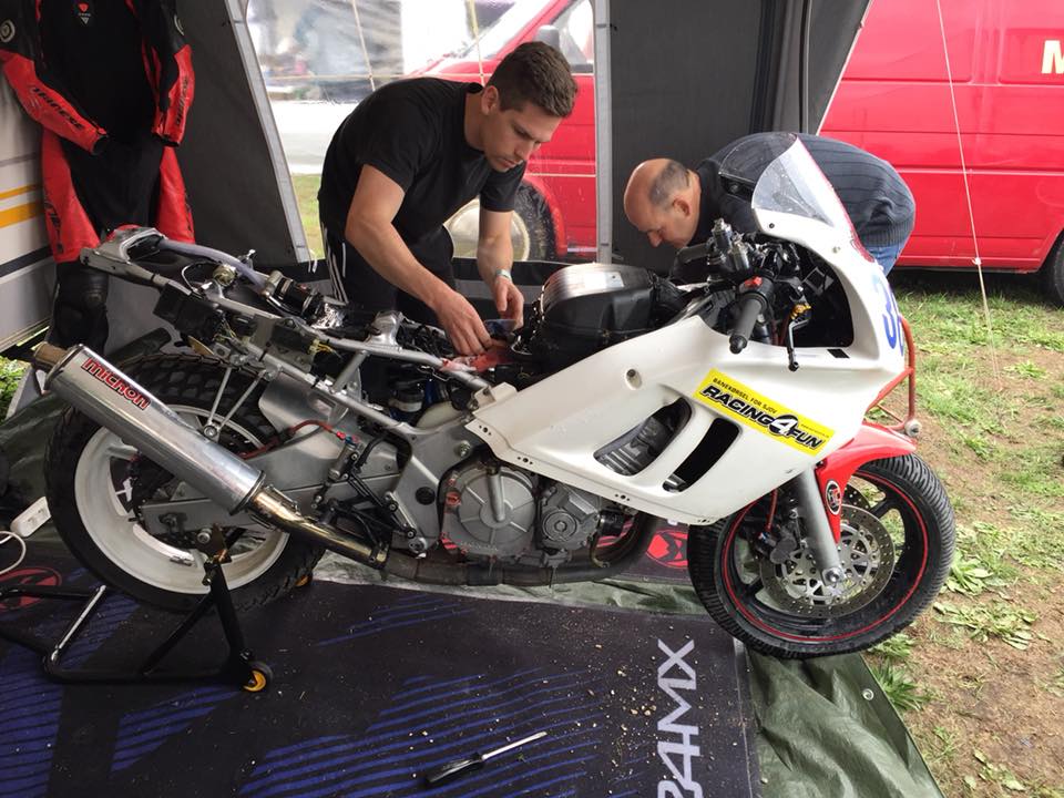 Jarmer Racing Team