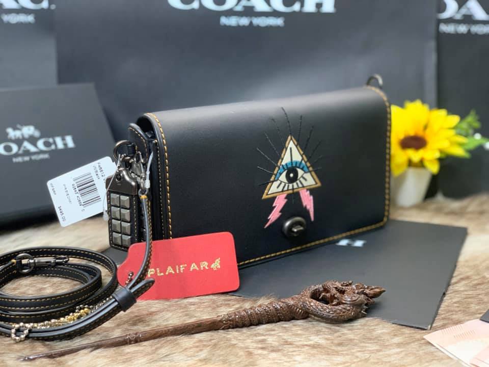 Coach&byplaifar - 💐พร้อมส่ง💐 Coach(46812) Pyramid Eye...