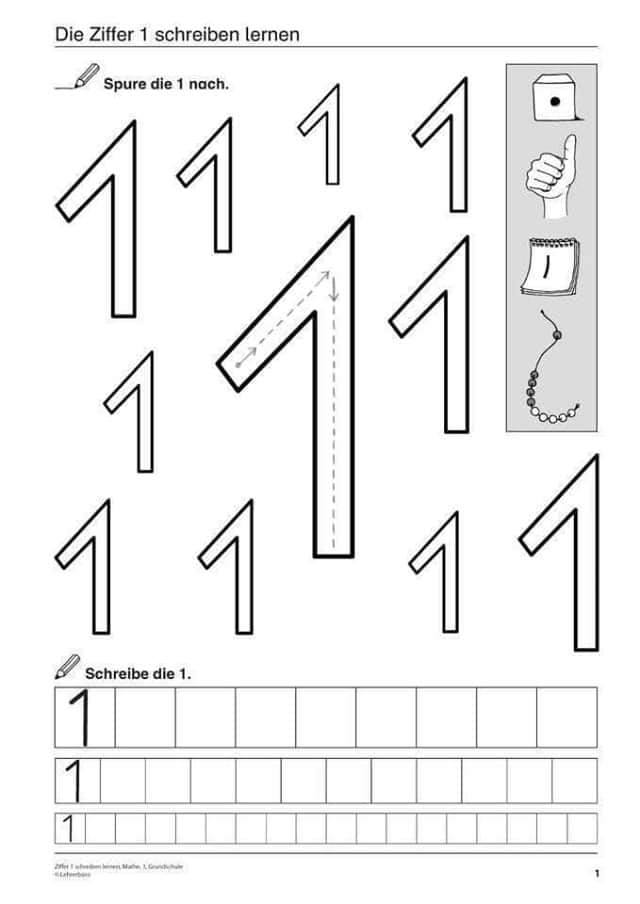 MATEMATIKË *NJOHIM NUMRAT DHE I... - Psikologe Fëmijësh | Facebook