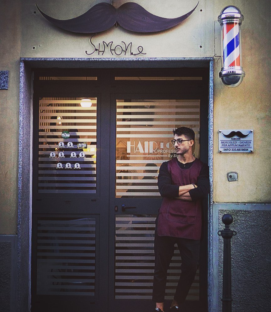Simone Barber Shop | Catanzaro