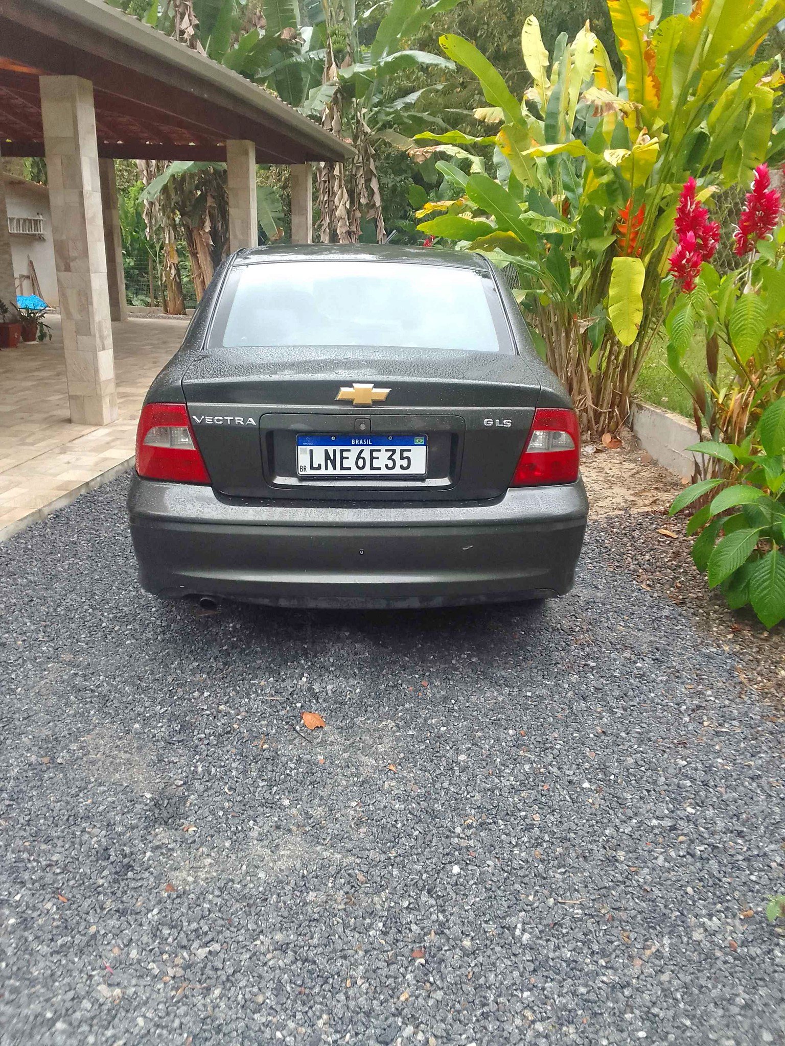 2000 Chevrolet vectra - Cars & Trucks - Ubatuba, Sao Paulo, Brazil ...