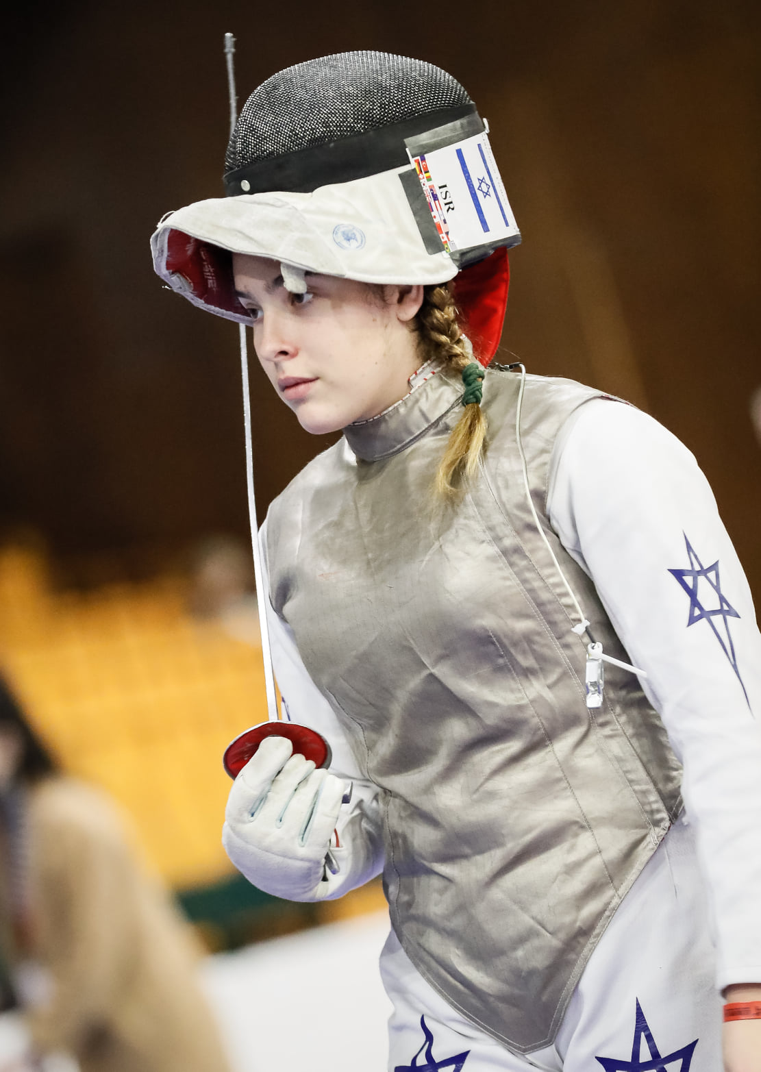 היום... - איגוד הסיוף בישראל Israel fencing association