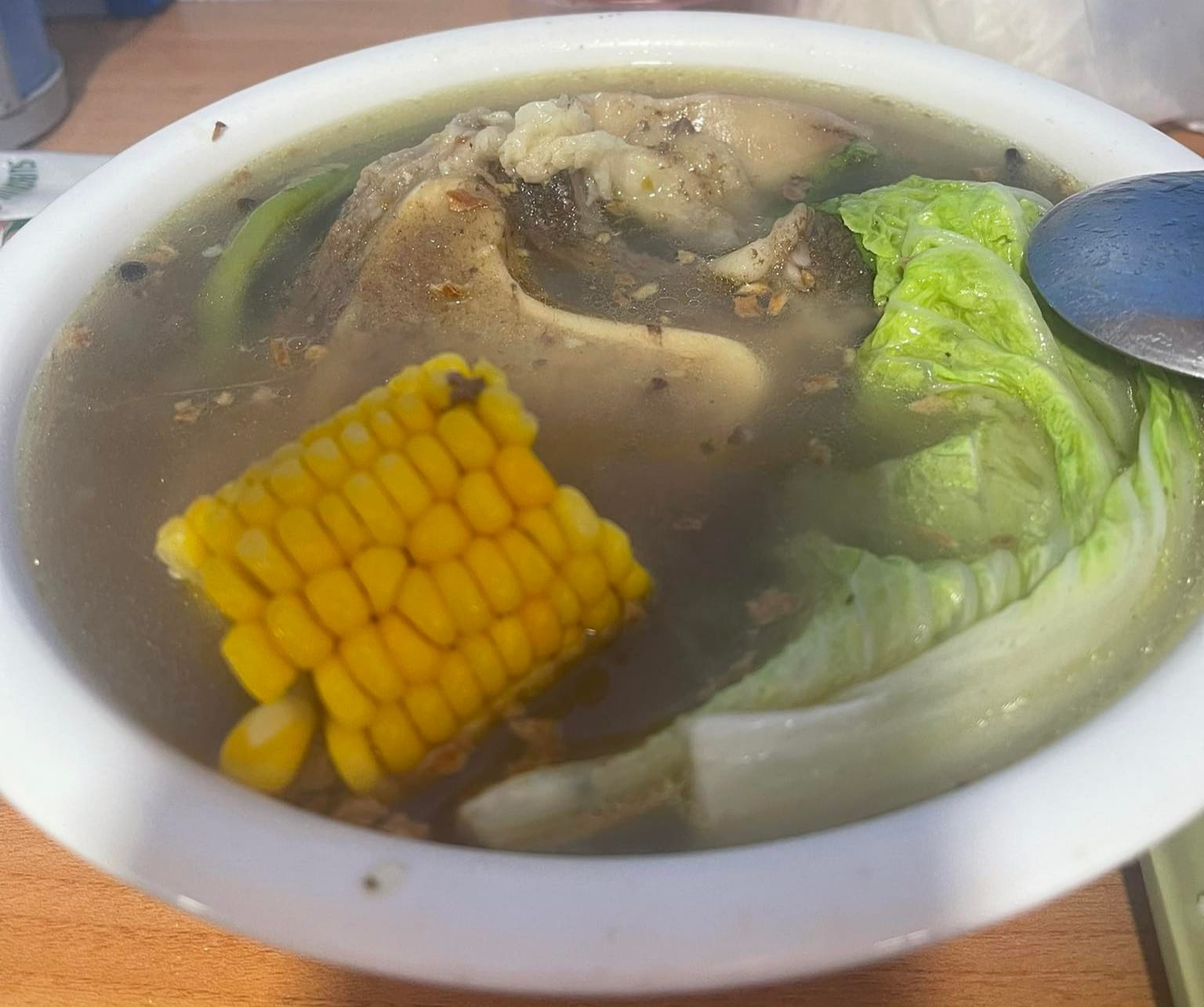 Rice in a Shell | Malabon