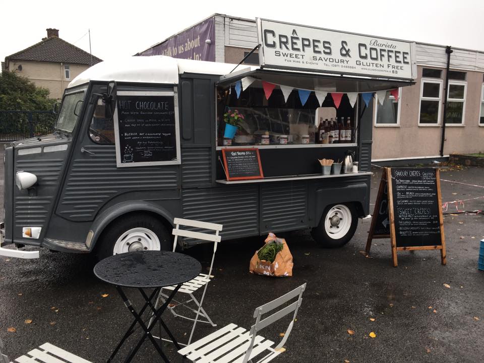 Classic Crêpes | Rathmines