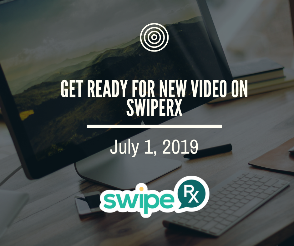 SwipeRx - Get Ready and Stay Tuned on SwipeRx!!! วันที่ 1...