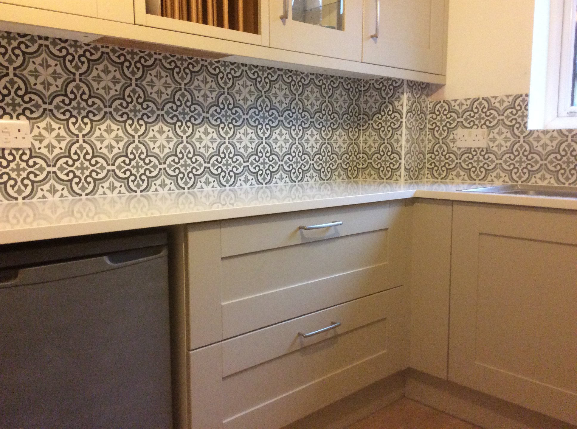 A.R. Tiling