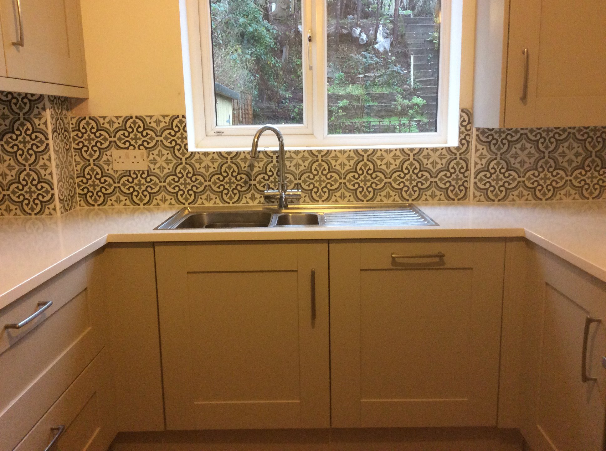 A.R. Tiling